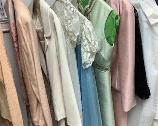 More vintage clothing