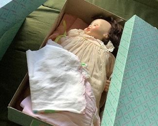 Madame Alexander Doll