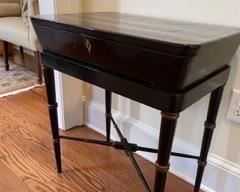 Chinese sewing cabinet