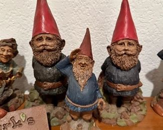 CARIN Tom Clark Gnomes