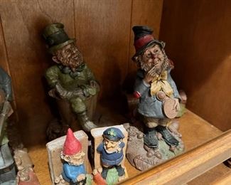 CARIN Tom Clark Gnomes