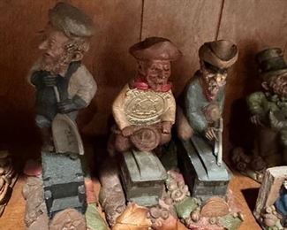 CARIN Tom Clark Gnomes