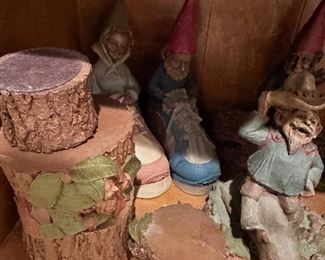 CARIN Tom Clark Gnomes