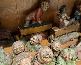 CARIN Tom Clark Gnomes