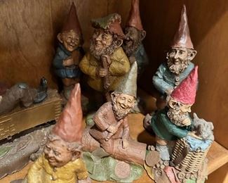 CARIN Tom Clark Gnomes