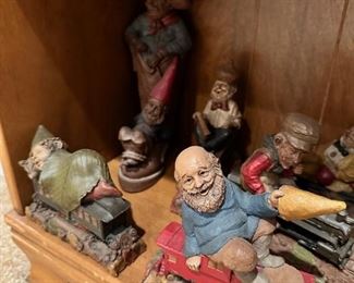 CARIN Tom Clark Gnomes