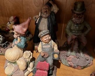 CARIN Tom Clark Gnomes