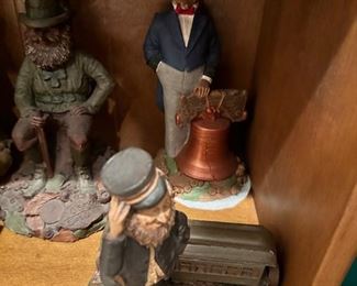 CARIN Tom Clark Gnomes