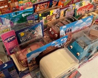 Chevron collectible cars