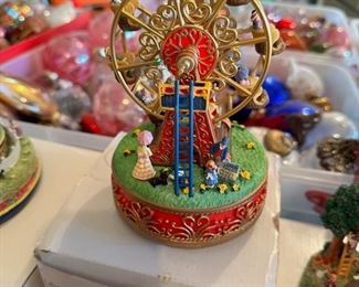 Liberty Falls Christmas Village