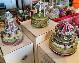 Liberty Falls Christmas Village