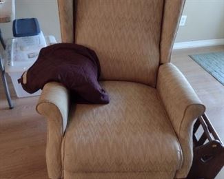 Recliner, super comfortable 