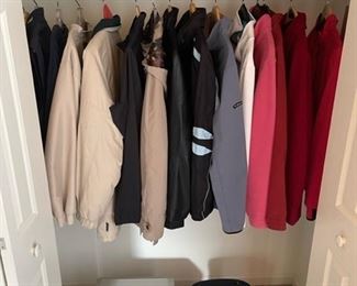 Mens clothing, sentry safe