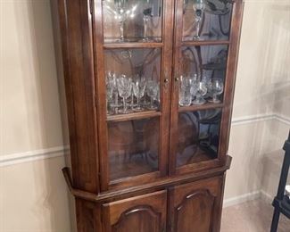 Ethan Allen curio