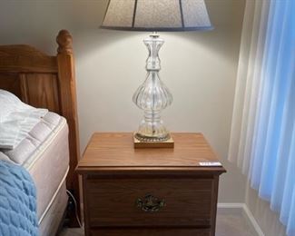 Matching night stands