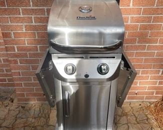 Char broil grill
