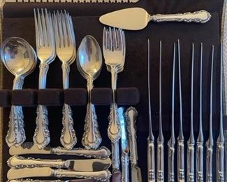 Sterling silver Reed & Barton