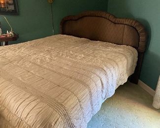King sleep number bed