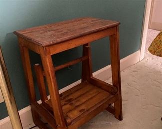 Step stool