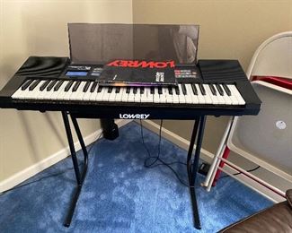 Lowrey MicroGenie PCM