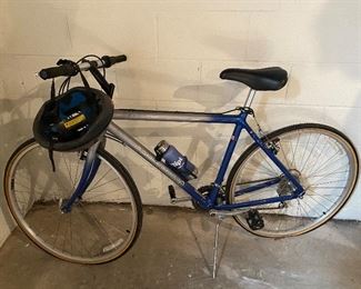 Cannondale H400 bike