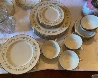 Lenox “Brookdale” china 