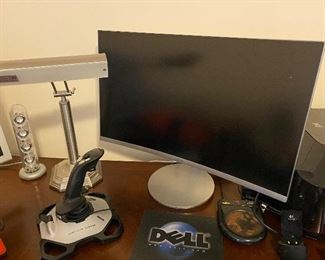 Samsung C27F591FDN monitor 