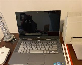 Dell P24G laptop