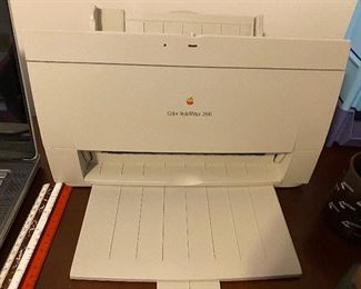 Apple Color StyleWriter 2400