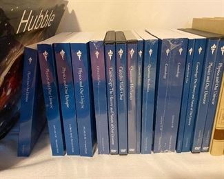 The Great Courses "Physics and Our Universe" Series