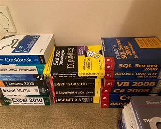 computer books