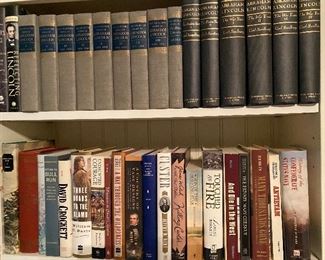 Lincoln sets, Exploration of the U.S. West, Custer and Civil War