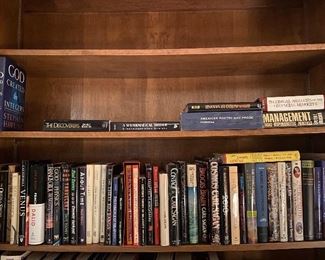 Carl Sagan, Hawking and others