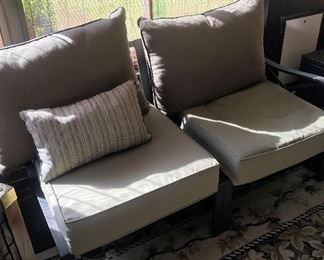 Outdoor Patio Furniture (part of set)