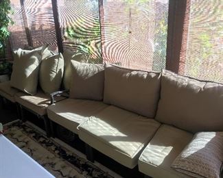 Outdoor Patio Furniture (part of set)