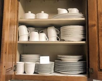 China Set (set includes everything shown)