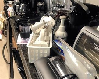 Misc. Kitchen Appliances