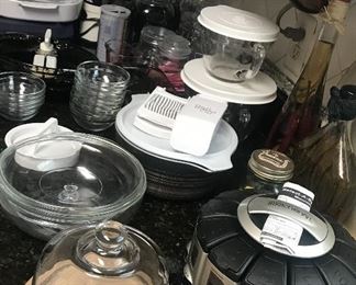 Misc Kitchen items