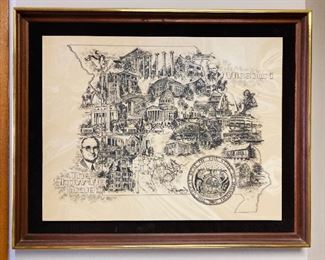 Missouri, Show Me State Art