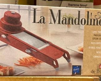La Mandoline