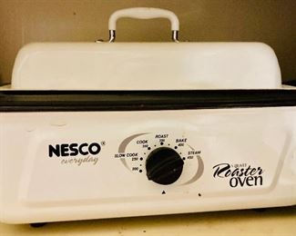 Nesco Roaster Oven