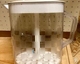 Pampered Chef Pitcher