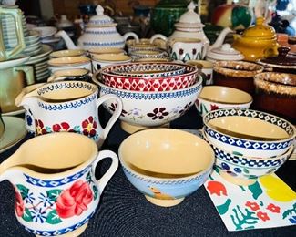 Nicholas Mosse Pottery