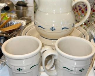 Longaberger Dishware 