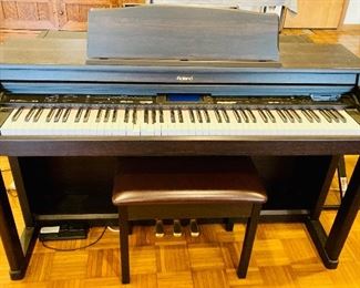 KR-570 Digital Intelligent Piano