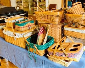 Longaberger Baskets