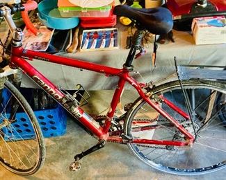 Caonnondale Bike T800