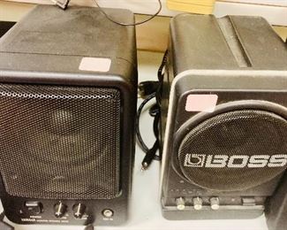 Yamaha Monitor Speaker