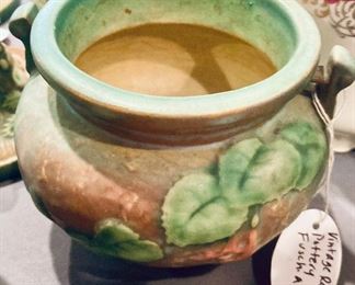 Vintage Roseville Pottery
