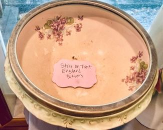 Stake on Trent England Pottery